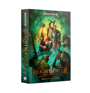 Computer game: Blightslayer: A Gortrek Gurnisson Novel - Richard Strachan