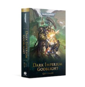 Computer game: Dark Imperium: Godblight - Guy Haley