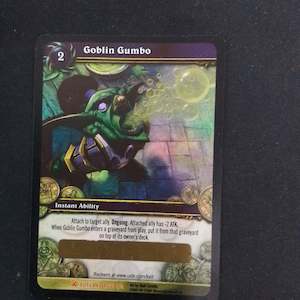 Computer game: Goblin Gumbo