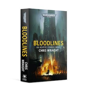 Bloodlines - Chris Wraight