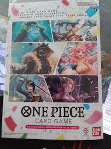 One Piece: Premium Card Collection - 23-24 Edition