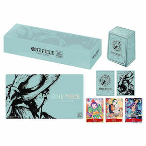 One Piece: Japanese 1st Anniversary Set