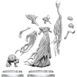 Computer game: D&D Frameworks Miniatures: Mind Flayer