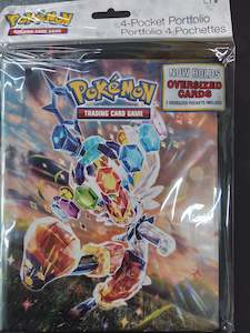 Pokemon - TCG - Scarlet & Violet Stellar Crown 4-Pocket Portfolio