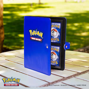 Ultra Pro Pro-Binder Pokemon Binder - Premium Snap Binder