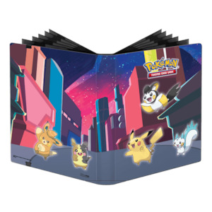 Ultra Pro Pro-Binder Pokemon Portfolio - Shimmer Skyline