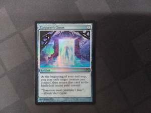 Conjurer's Closet (Avacyn's Return, Foil)