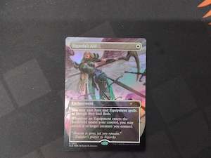 Sigarda's Aid (Foil SLD)