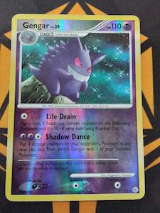 Gengar (reverse foil)