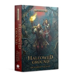 Hallowed Ground - Richard Strachan