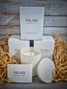 iikari Pure Coconut Wax Candles