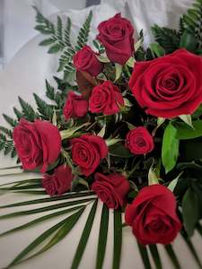 Florist: Red Rose ~