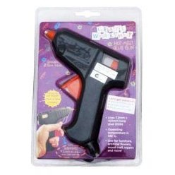 Craft Glue Gun 10W 2pc stick