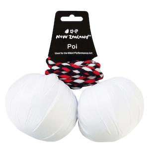 Gifts / Souvenier / Kiwiana: NZ Poi Game Large 10.5cm