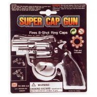 Fun , Games & Toys: Cap Gun Super