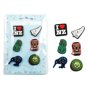 Charms Soft NZ Kiwiana 6pc