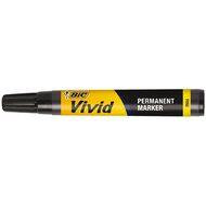 Bic Vivid Markers- Fine- Black