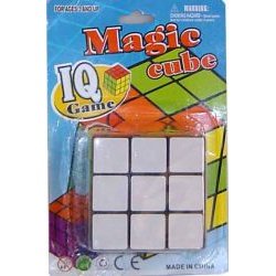 10 Off Range: Magic Cube 65mm B/C