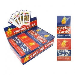 Playing Cards Emu Pl/Coated