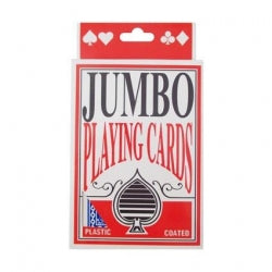 Playing Cards Jumbo