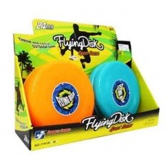 10 Off Range: Flying Disk Frisbee