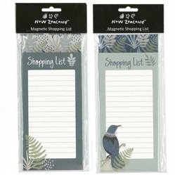 Gift Range: Shopping List NZ Tui 60pg