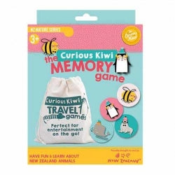 Gift Range: NZ Game Memory Game