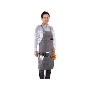 Men's Republic BBQ Apron - Canvas