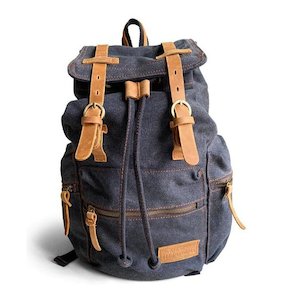 Men's Republic Backpack - Charcoal