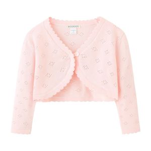 Size 5 Years: Pink Boleros