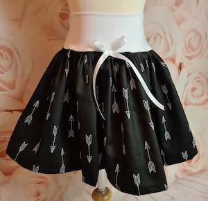 Skirts Size 2 Years: Little Arrow