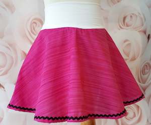 Skirts Size 5 Years: Pinky pie