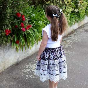 Skirts Size 6 Years: Lily