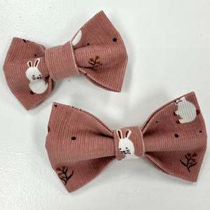 Bunny Hair Bows