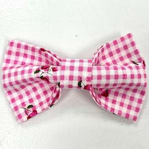 Hair Accessories: Sweet Berry Hair Bow