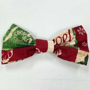 Hair Accessories: Noel Hair Bow