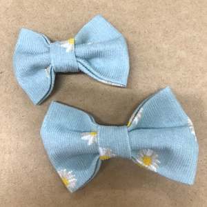 Daisy Hair Bows