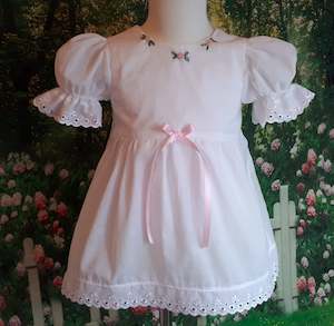 Baby Gowns Girls Vintage Style Pajamas: Elizabeth - Marie