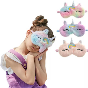 Knot By Vanessa Lynne: Unicorn Sleep Masks