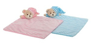 Gifts: Bear Blanket