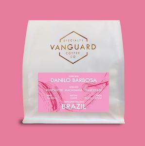 Brazil Danilo Barbosa Natural - Omni Roast