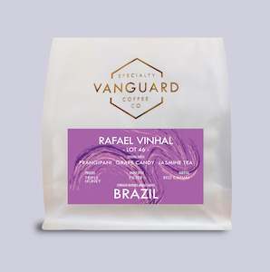 Brazil Rafael Vinhal Lot 046 Triple Honey - Filter Roast