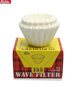 Kalita Wave Paper Filters 50 Pack