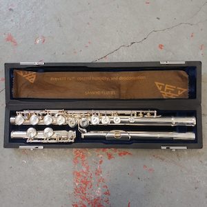 Sankyo CF201 Flute (2nd Hand)