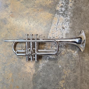 Yamaha YTR-751 D Trumpet (Second Hand)