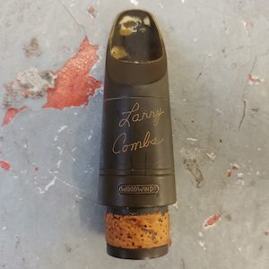 2nd Hand Larry Combs LC1 Clarinet Mouthpiece