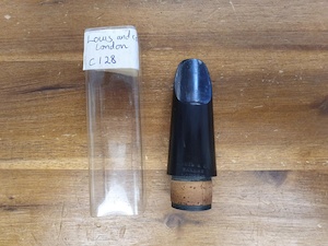 2nd Hand Louis and Co C128 Clarinet Mouthpiece