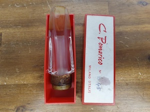 2nd Hand Pomarico 45 Clarinet Mouthpiece