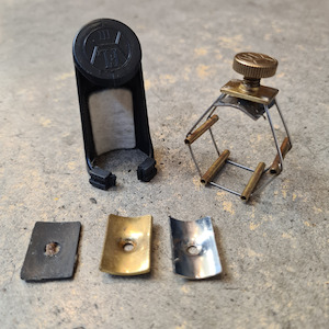 Repair and maintenance: Francois Louis Tenor Ligature (2nd hand)