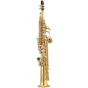 P. Mauriat Sopranino Saxophone